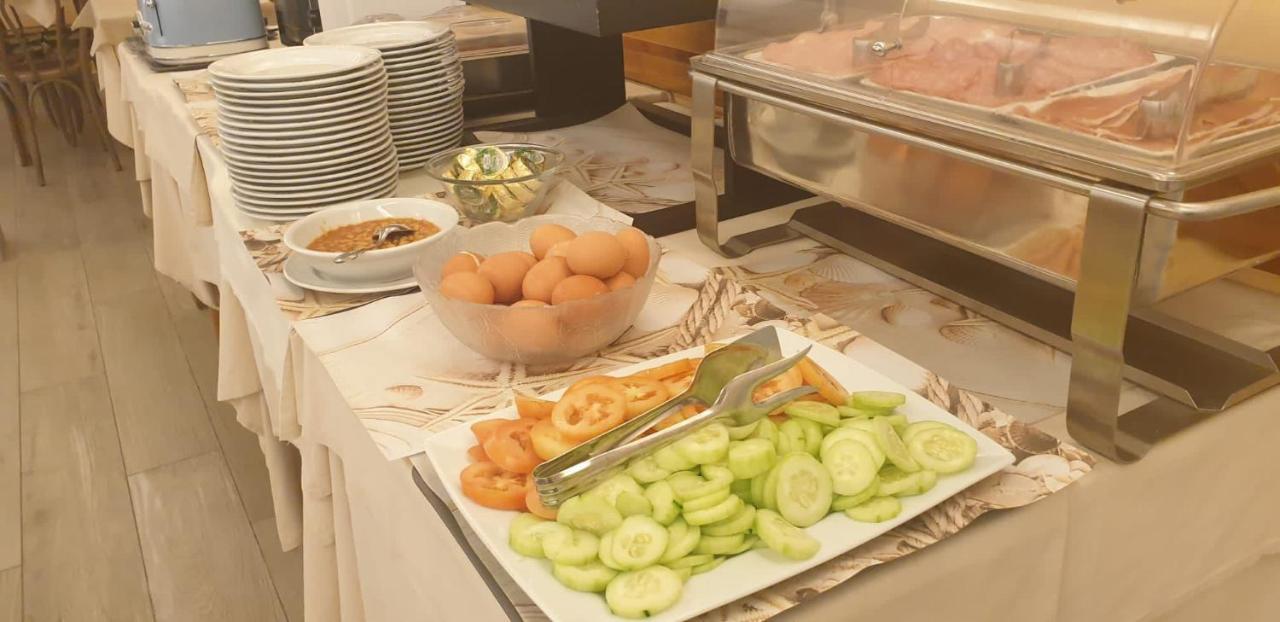 Hotel Alessi** רימיני מראה חיצוני תמונה