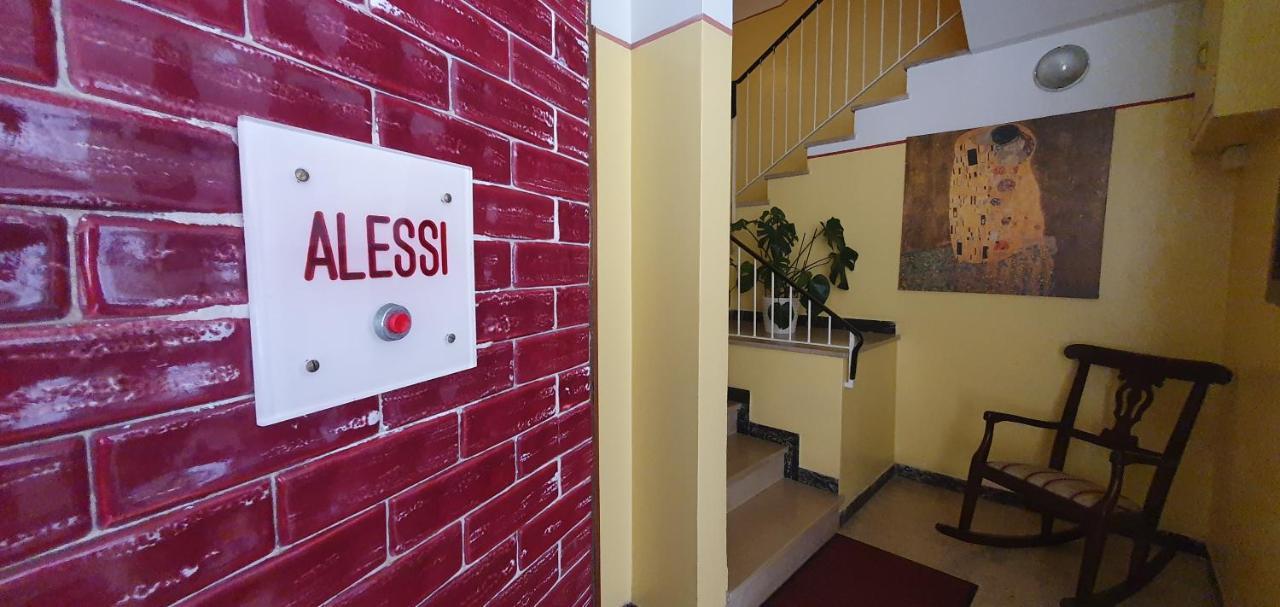 Hotel Alessi** רימיני מראה חיצוני תמונה
