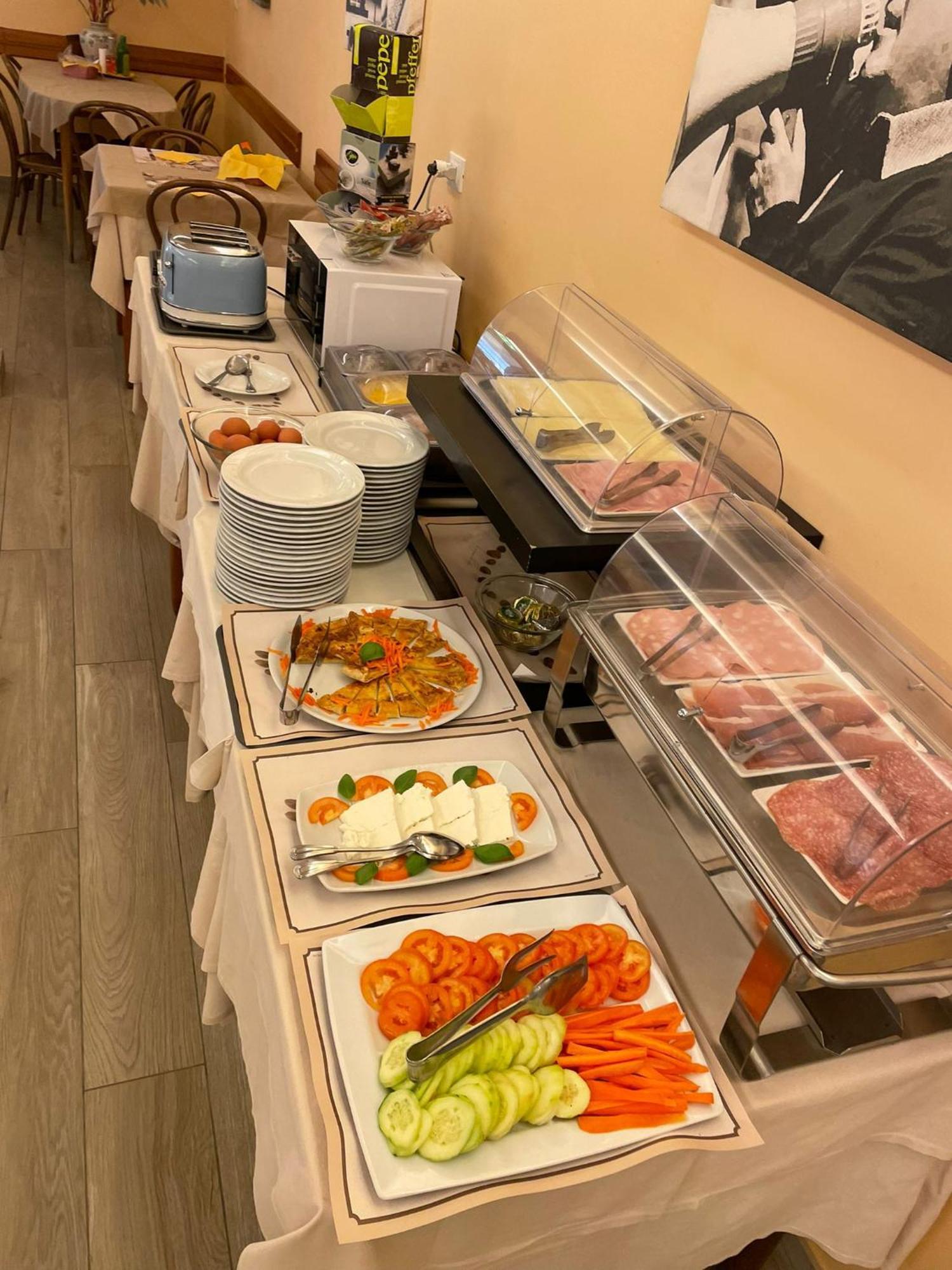 Hotel Alessi** רימיני מראה חיצוני תמונה