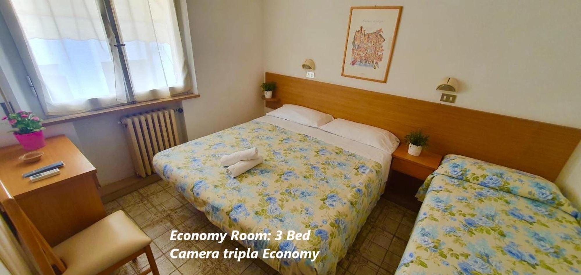 Hotel Alessi** רימיני מראה חיצוני תמונה