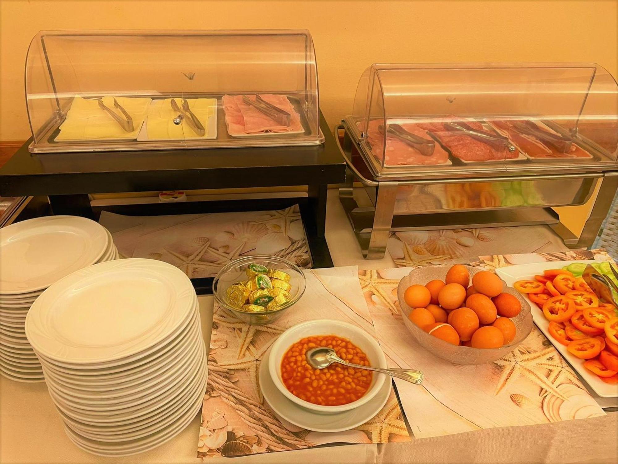 Hotel Alessi** רימיני מראה חיצוני תמונה